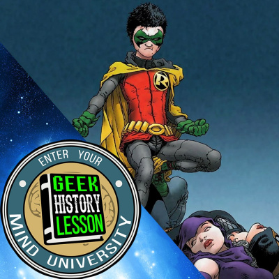 Geek History Lesson