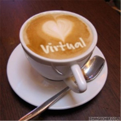 Virtual Coffee Radio With Thomas Mangum