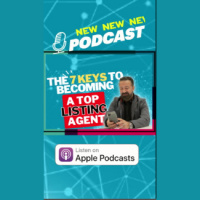 The 7 Keys to becoming a Top Listing Agent with Chadi Bazzi