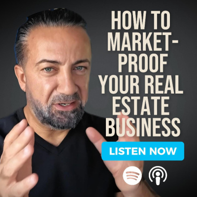 Top Listing Agent Show - Real Estate Coaching  Training With Chadi Bazzi