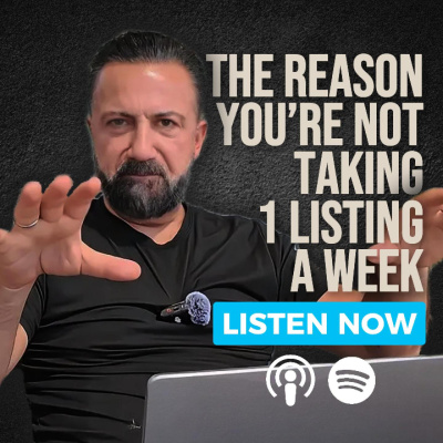 Top Listing Agent Show - Real Estate Coaching  Training With Chadi Bazzi
