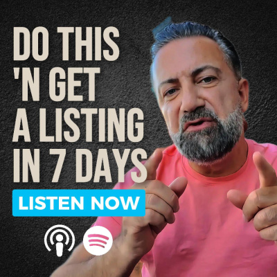 Top Listing Agent Show - Real Estate Coaching  Training With Chadi Bazzi