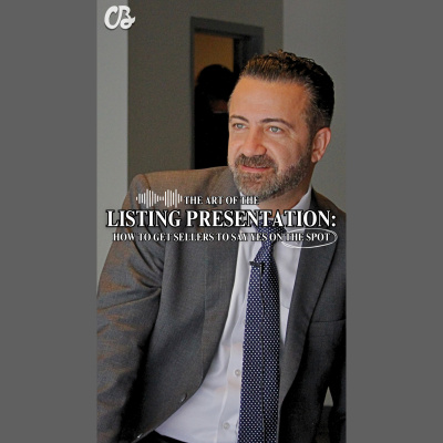 Top Listing Agent Show - Real Estate Coaching  Training With Chadi Bazzi