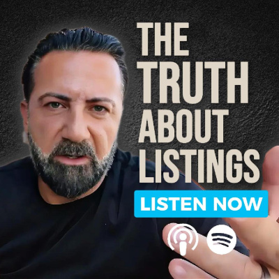 Top Listing Agent Show - Real Estate Coaching  Training With Chadi Bazzi