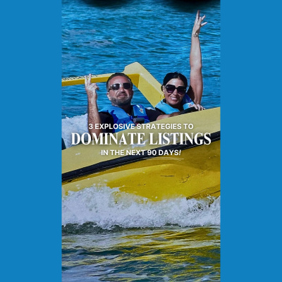 Top Listing Agent Show - Real Estate Coaching  Training With Chadi Bazzi