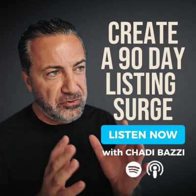Top Listing Agent Show - Real Estate Coaching  Training With Chadi Bazzi