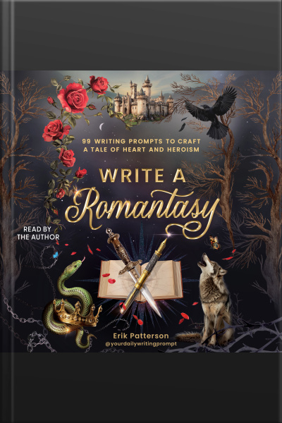 Write A Romantasy: 99 Writing Prompts To Craft A Tale Of Heart And Heroism