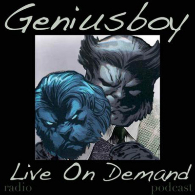 Geniusboy Live On Demand Radio