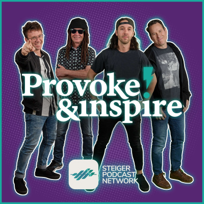 Provoke  Inspire Podcast