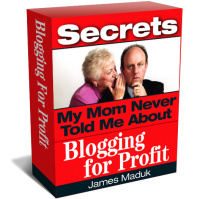 A Secret My Mom Never Told Me