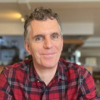 161 - Geoff Monk - Improv London Podcast