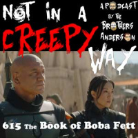 NIACW 615 The Book of Boba Fett