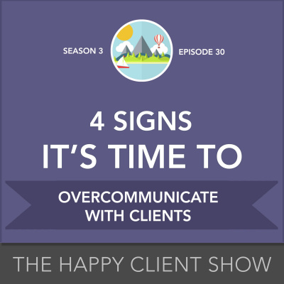 Happy Client Show: Helping Agency Pros Deliver Delight