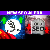 Manus AI Just COMPLETELY Changed the SEO Game