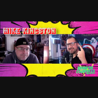 Mike Kingston of Headlocked