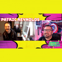 BTC 2.0 S205 with Patric Reynolds