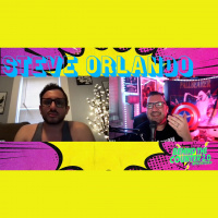 Steve Orlando Part Two!