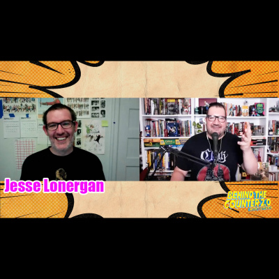 Behind The Counter Comics