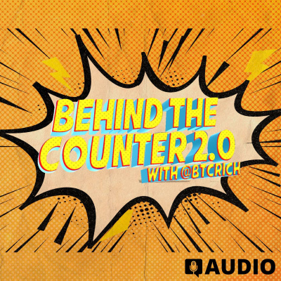 Behind The Counter Comics