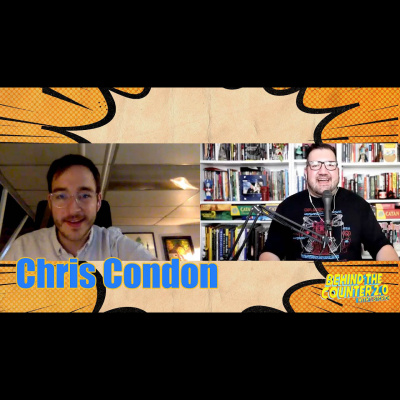 Behind The Counter Comics