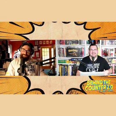 Behind The Counter Comics