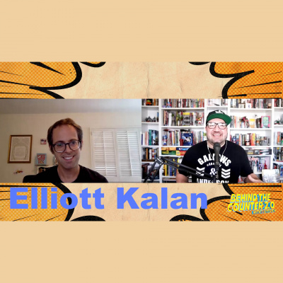 Behind The Counter Comics