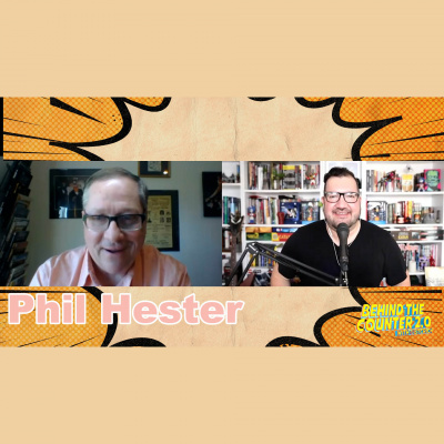 Behind The Counter Comics