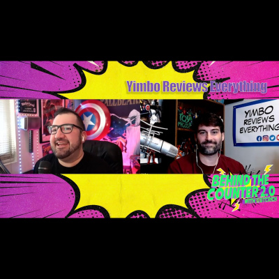 Behind The Counter Comics