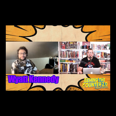 Behind The Counter Comics