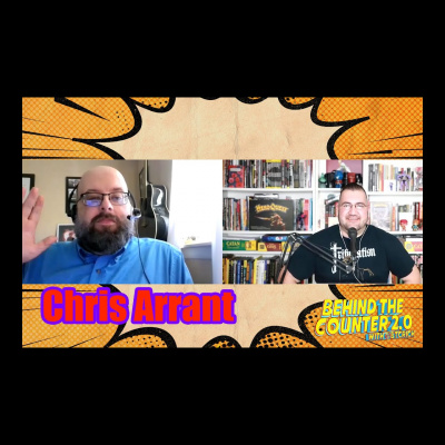 Behind The Counter Comics