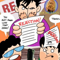 Aw Yeah 32 REJECTION!