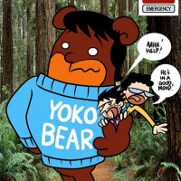 aw yeah special-In Case Of Emergency Deploy Yoko Bear