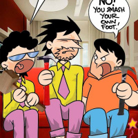 Aw Yeah 39 Grab Your Hammers!