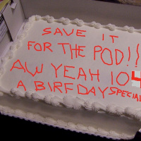 Aw Yeah 104 Save It For The Pod -A Birfday Special
