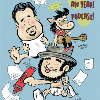 Aw Yeah 46 With Special Guest Jamie Cosley