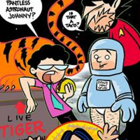 Aw Yeah 30 Dont Lean On The Tiger