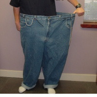 Aw Yeah 62 Pants ! Finally !