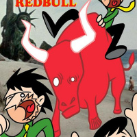 Aw Yeah 28 Too Much Red Bull