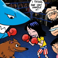 Aw Yeah 13 Jones-In For Jann