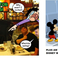 AW YEAH 59 NYCC GLADIATIOR GAMES w CHRIS GIARUSSO and LUCAS FILMS BOUGHT BY DISNEY?