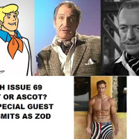 Aw Yeah 69 Cravat Or Ascot ?