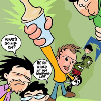 Aw Yeah 12 NIPPLES...the good ones