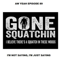 Aw Yeah 89 Im Not Saying, Im Just Saying