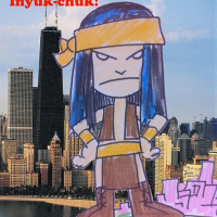 Aw Yeah 29 Chicago Shoot Out