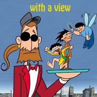 Aw Yeah 9 Room Service With A View