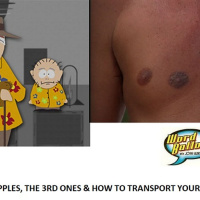 Aw Yeah 138 Nipples, The Bad Ones