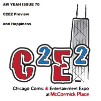 Aw Yeah 70 C2E2 Preview