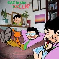 Aw Yeah 14 Cat In The Lap?