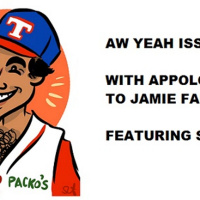Aw Yeah Issue 82 With Apologies To Jamie Farr