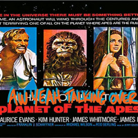 Talkin Over Planet Of The Apes (1968)